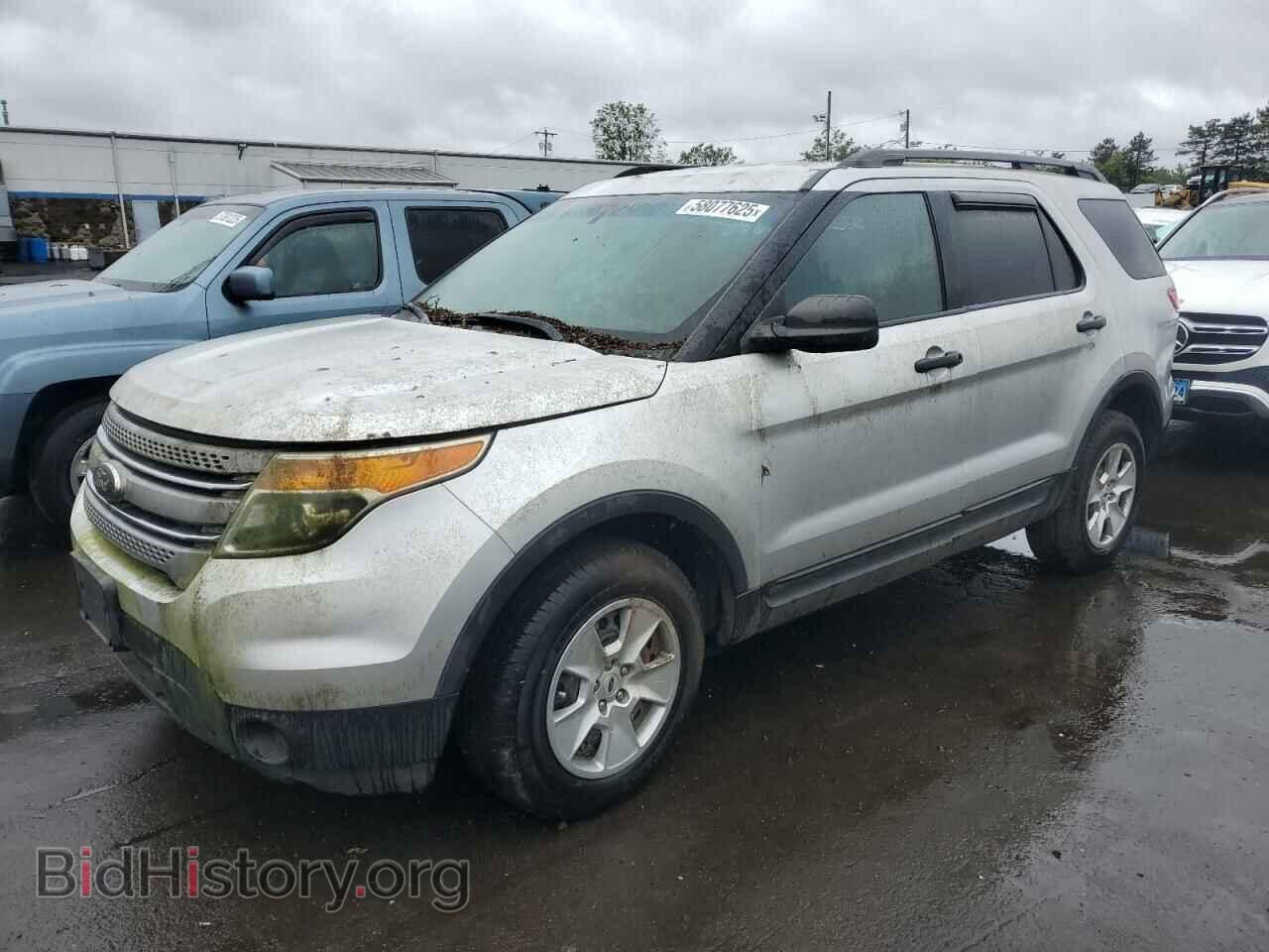 Photo 1FM5K8B8XDGA11162 - FORD EXPLORER 2013