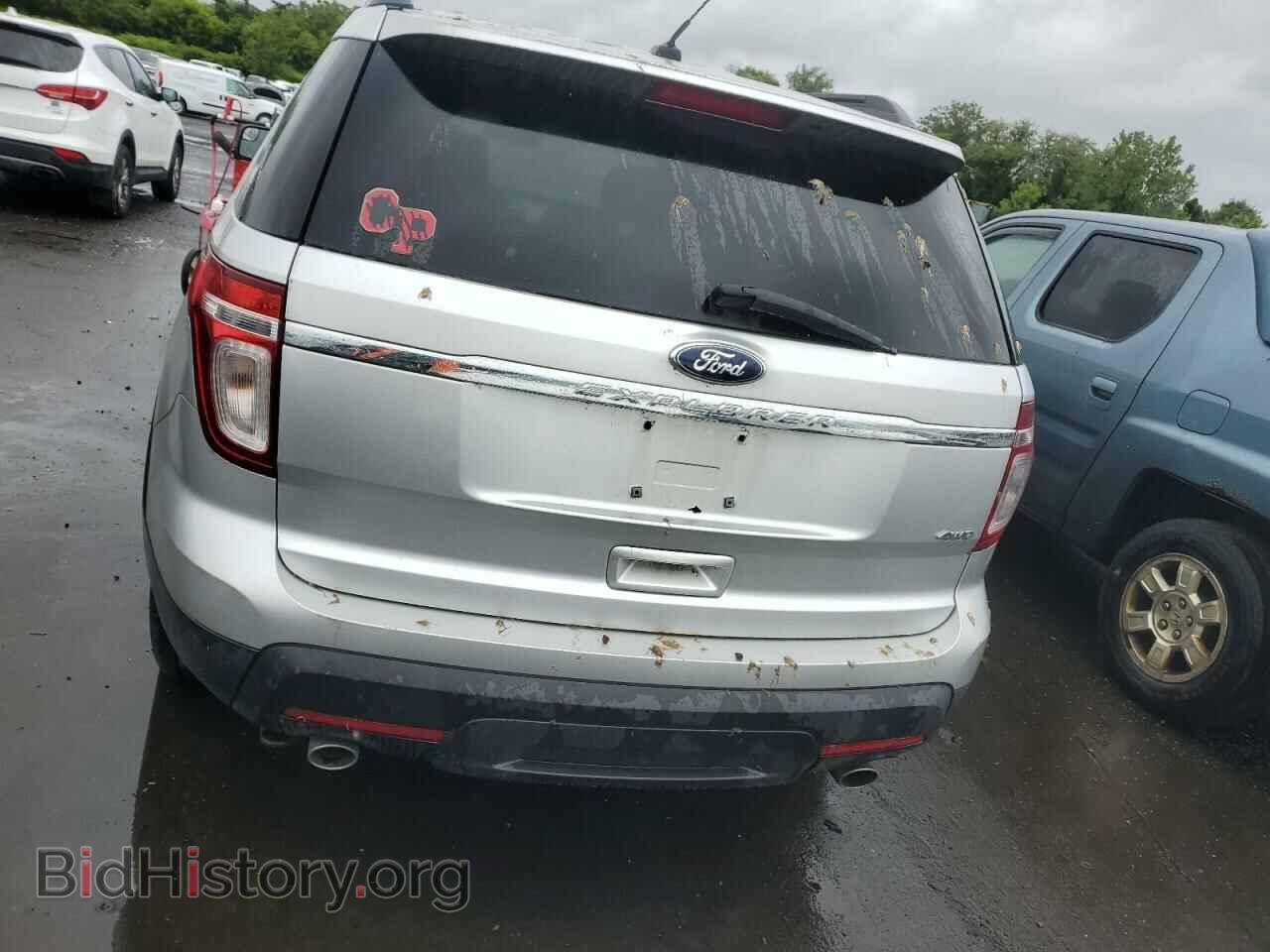 2013 FORD EXPLORER - VIN: 1FM5K8B8XDGA11162 - Фото 6