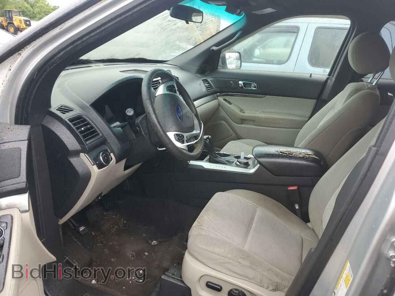 2013 FORD EXPLORER - VIN: 1FM5K8B8XDGA11162 - Фото 7