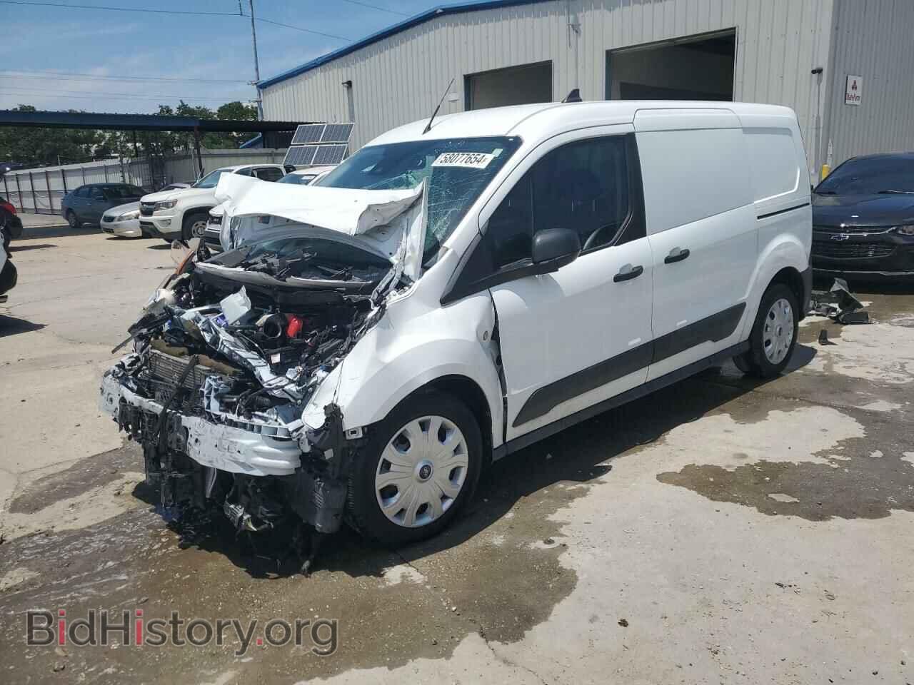 Фотография NM0LS7E28M1494115 - FORD TRANSIT 2021
