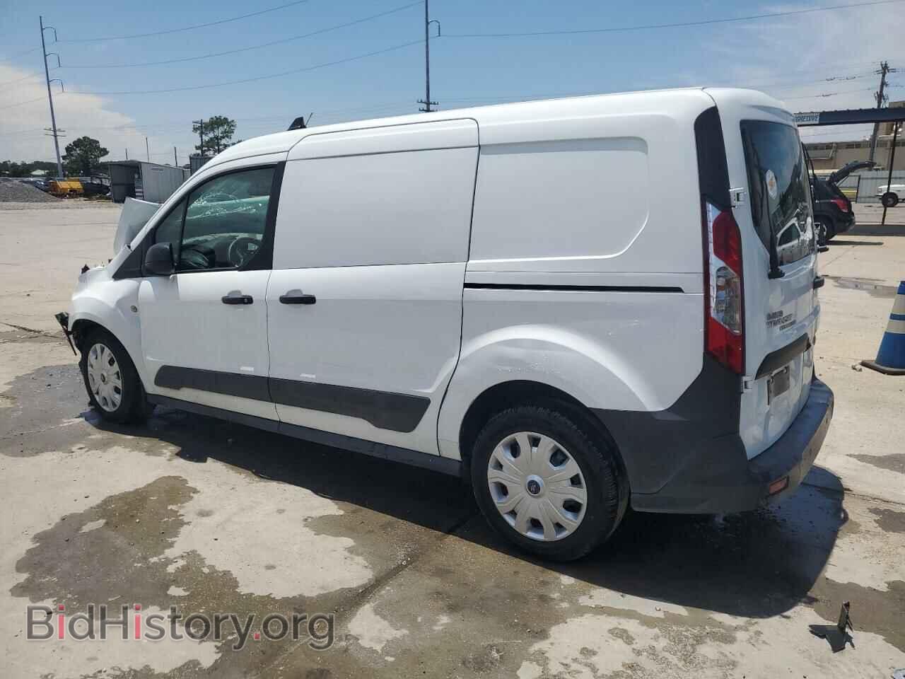 2021 FORD TRANSIT - VIN: NM0LS7E28M1494115 - Фото 2