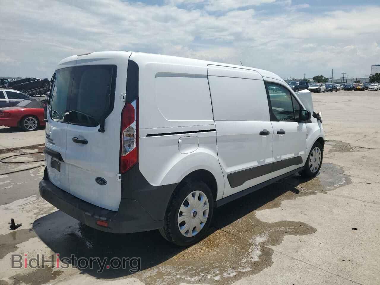 2021 FORD TRANSIT - VIN: NM0LS7E28M1494115 - Фото 3