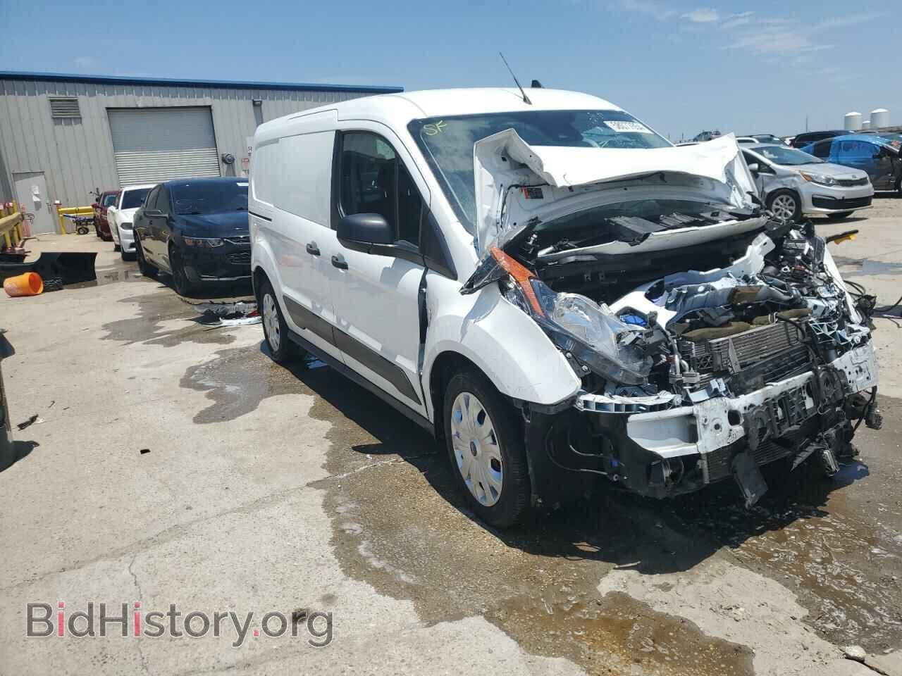 2021 FORD TRANSIT - VIN: NM0LS7E28M1494115 - Фото 4