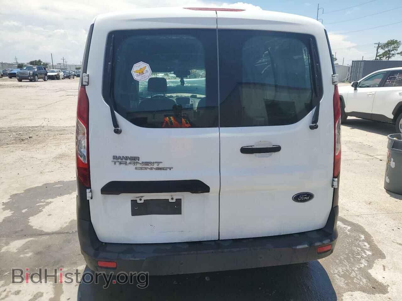 2021 FORD TRANSIT - VIN: NM0LS7E28M1494115 - Фото 6