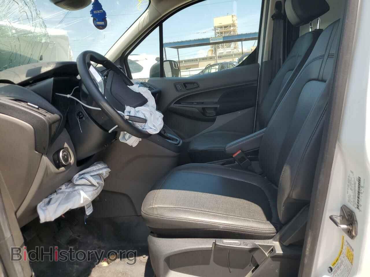 2021 FORD TRANSIT - VIN: NM0LS7E28M1494115 - Фото 7