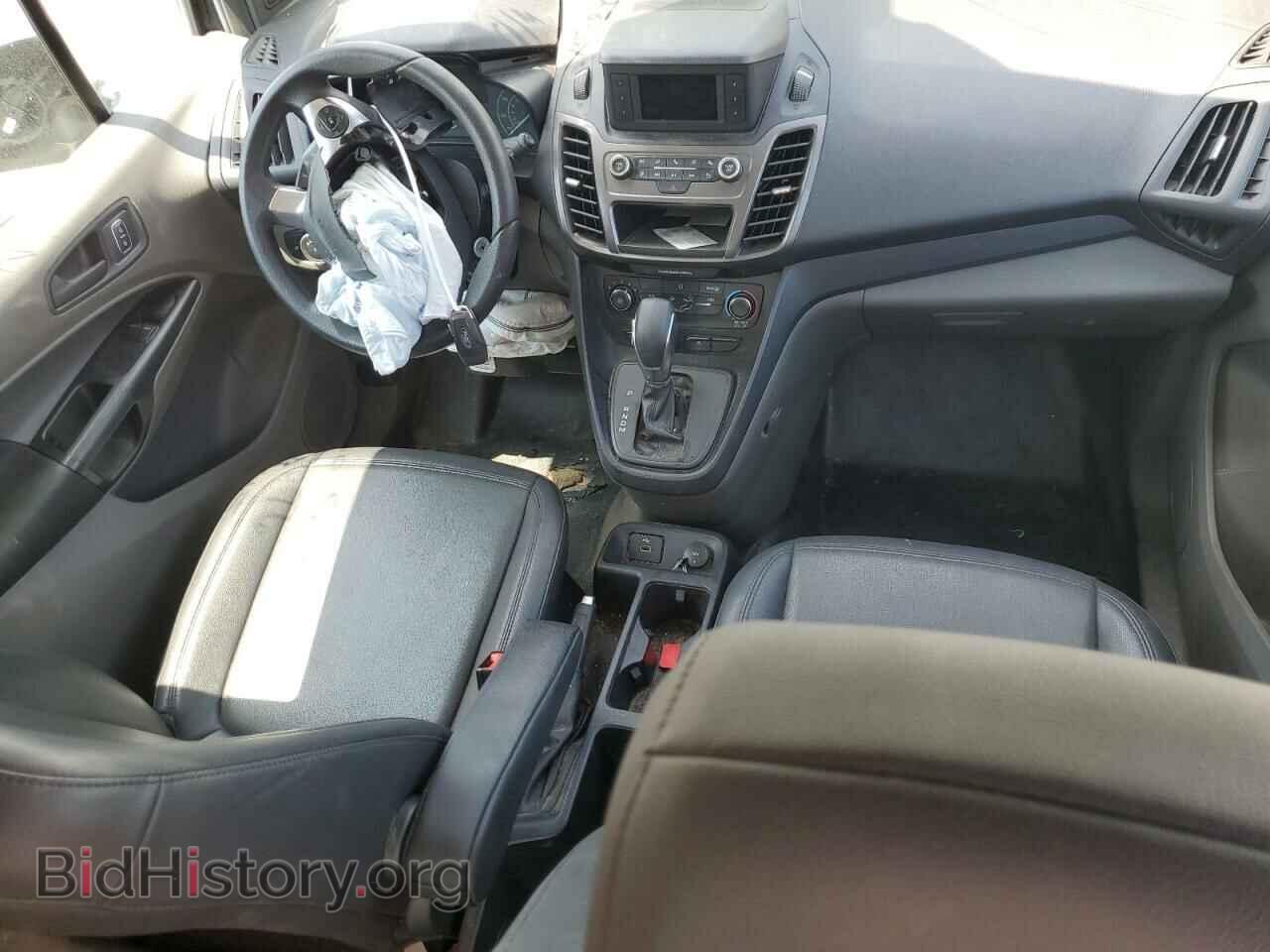 2021 FORD TRANSIT - VIN: NM0LS7E28M1494115 - Фото 8