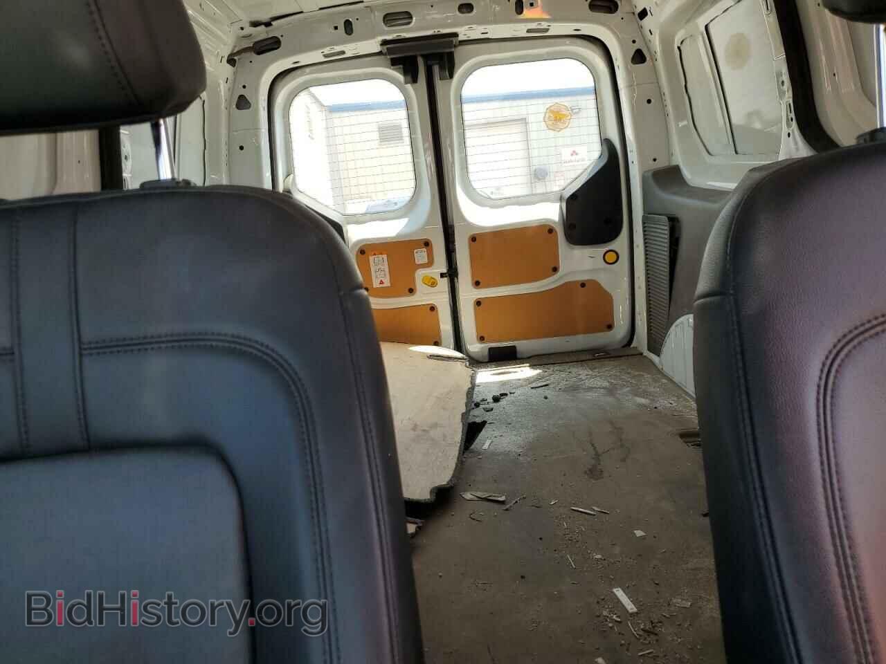 2021 FORD TRANSIT - VIN: NM0LS7E28M1494115 - Фото 10