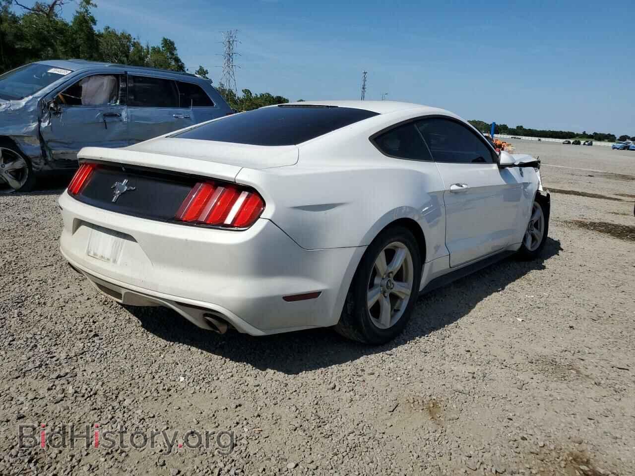 2016 FORD ALL Models - VIN: 1FA6P8AM8G5251311 - Фото 3
