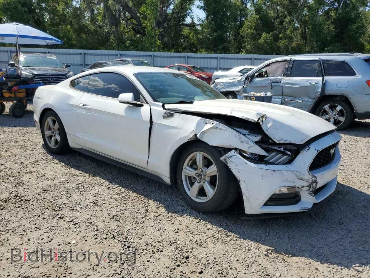 2016 FORD ALL Models - VIN: 1FA6P8AM8G5251311 - Фото 4