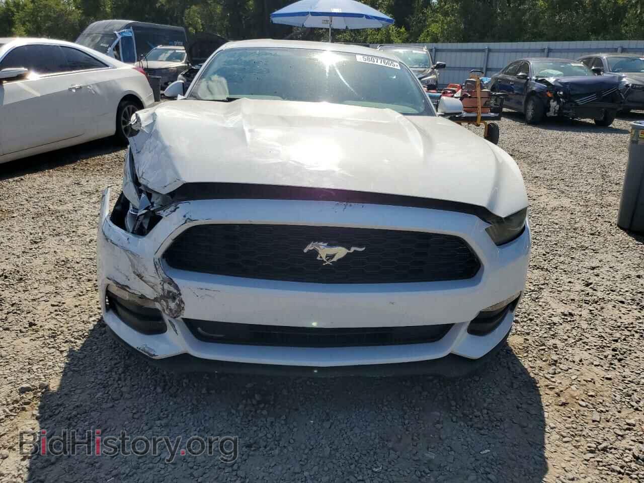2016 FORD ALL Models - VIN: 1FA6P8AM8G5251311 - Фото 5