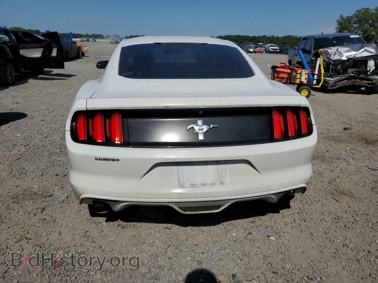 2016 FORD ALL Models - VIN: 1FA6P8AM8G5251311 - Фото 6