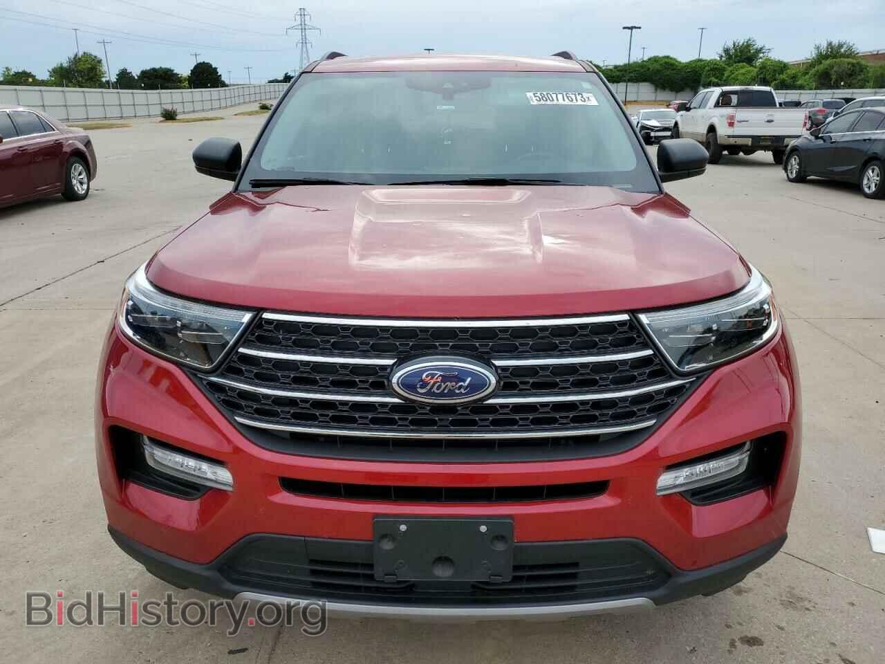 2021 FORD EXPLORER - VIN: 1FMSK7DH4MGA61453 - Photo 5