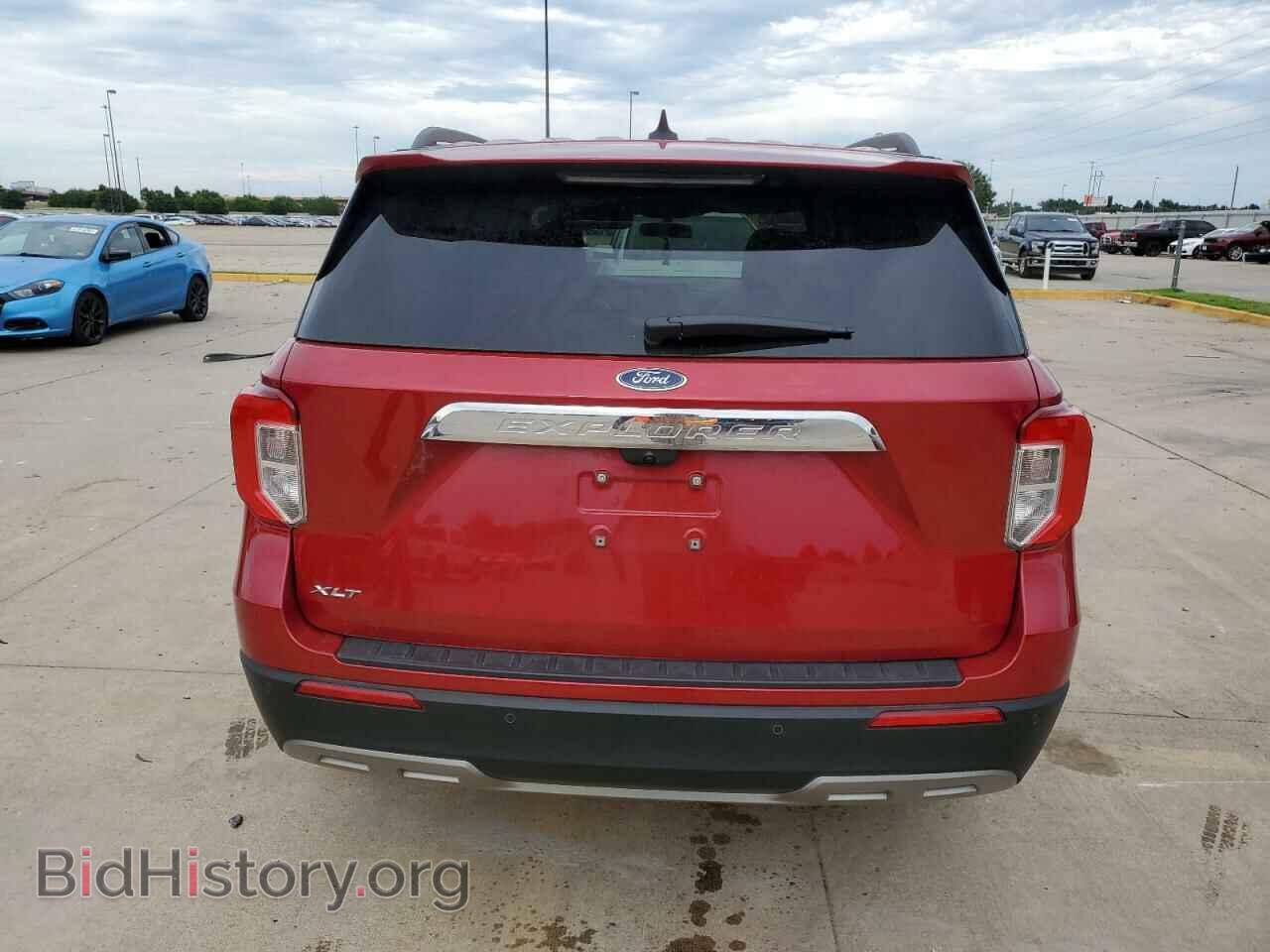2021 FORD EXPLORER - VIN: 1FMSK7DH4MGA61453 - Photo 6