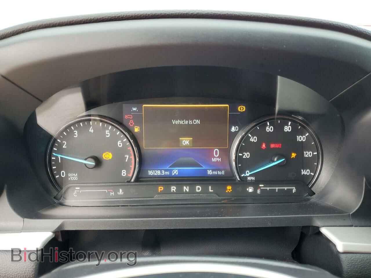 2021 FORD EXPLORER - VIN: 1FMSK7DH4MGA61453 - Photo 9