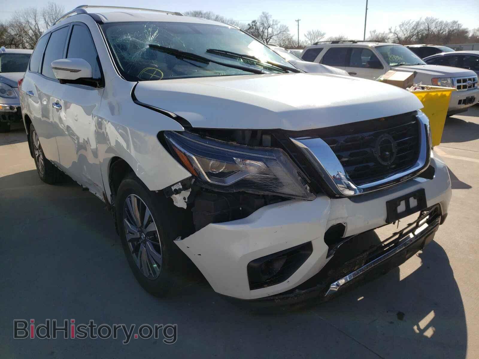 Photo 5N1DR2MN2HC665920 - NISSAN PATHFINDER 2017