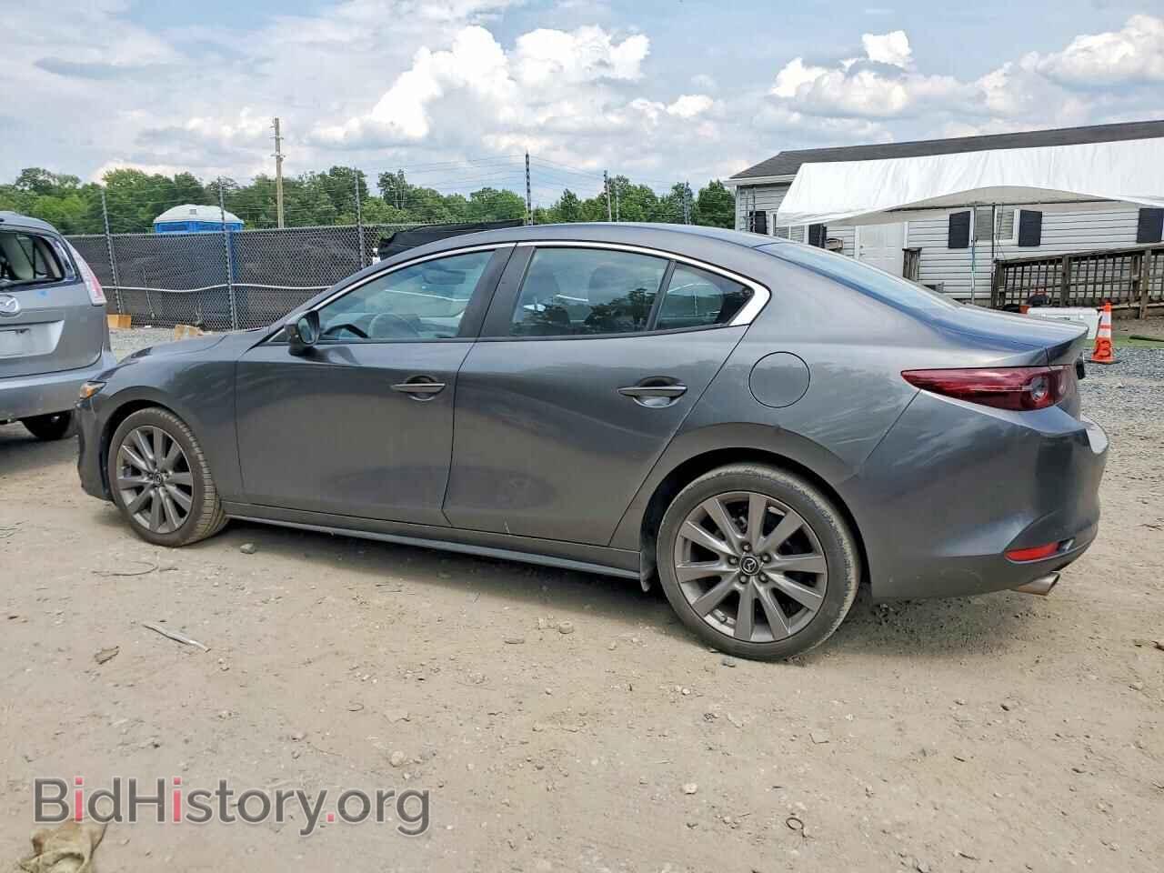 2021 MAZDA 3 - VIN: JM1BPABL2M1338582 - Фото 2