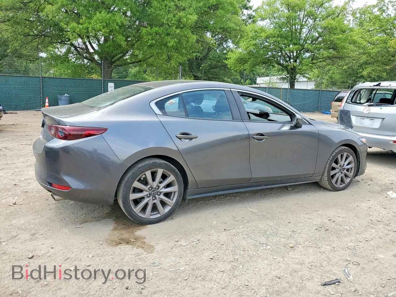 2021 MAZDA 3 - VIN: JM1BPABL2M1338582 - Фото 3