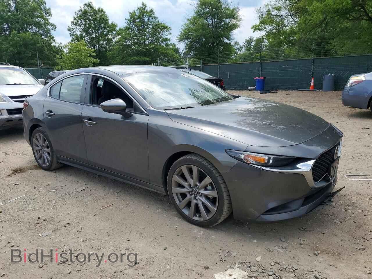 2021 MAZDA 3 - VIN: JM1BPABL2M1338582 - Фото 4