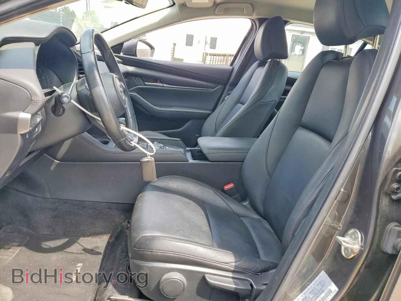 2021 MAZDA 3 - VIN: JM1BPABL2M1338582 - Фото 7