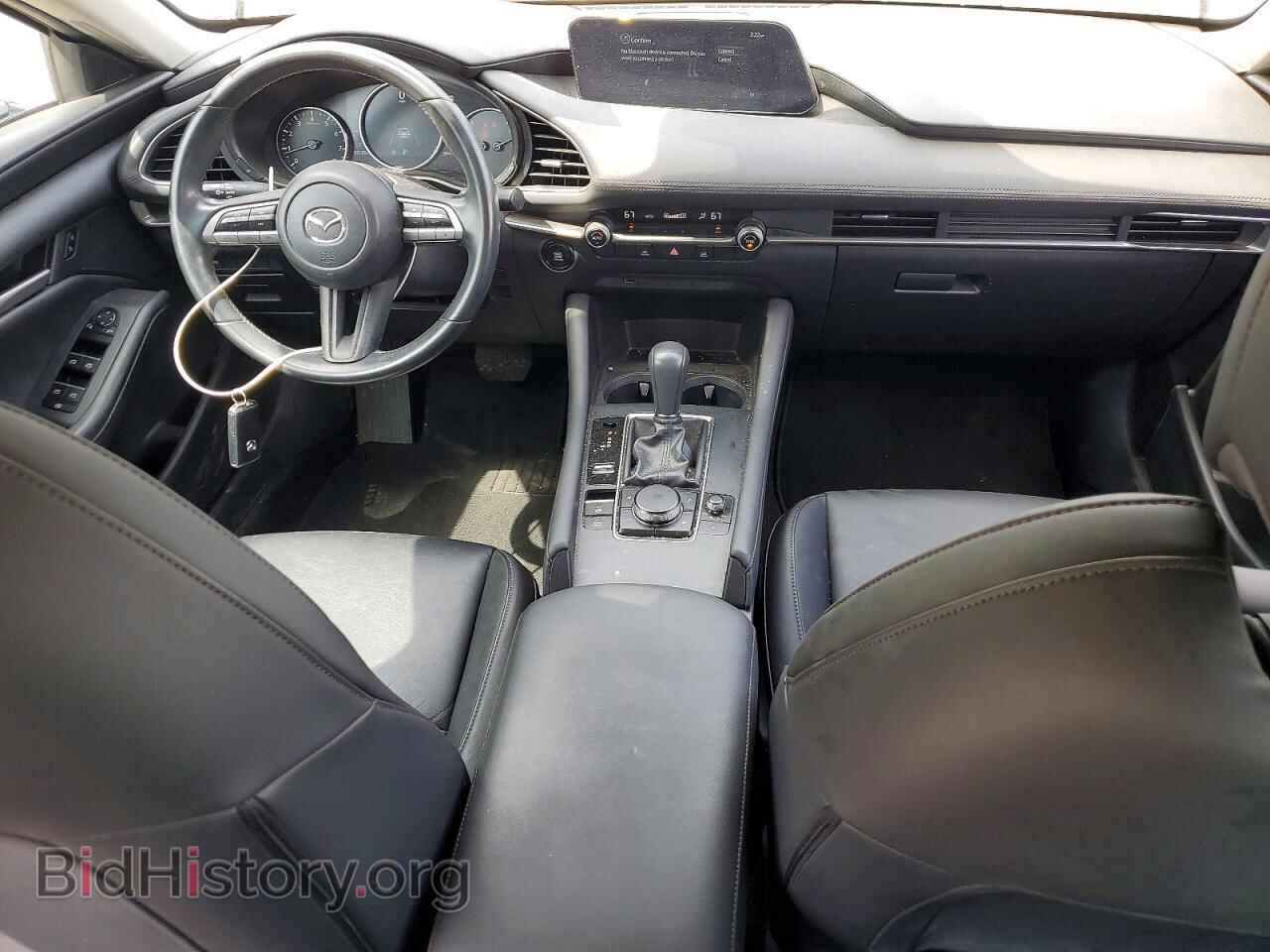2021 MAZDA 3 - VIN: JM1BPABL2M1338582 - Фото 8