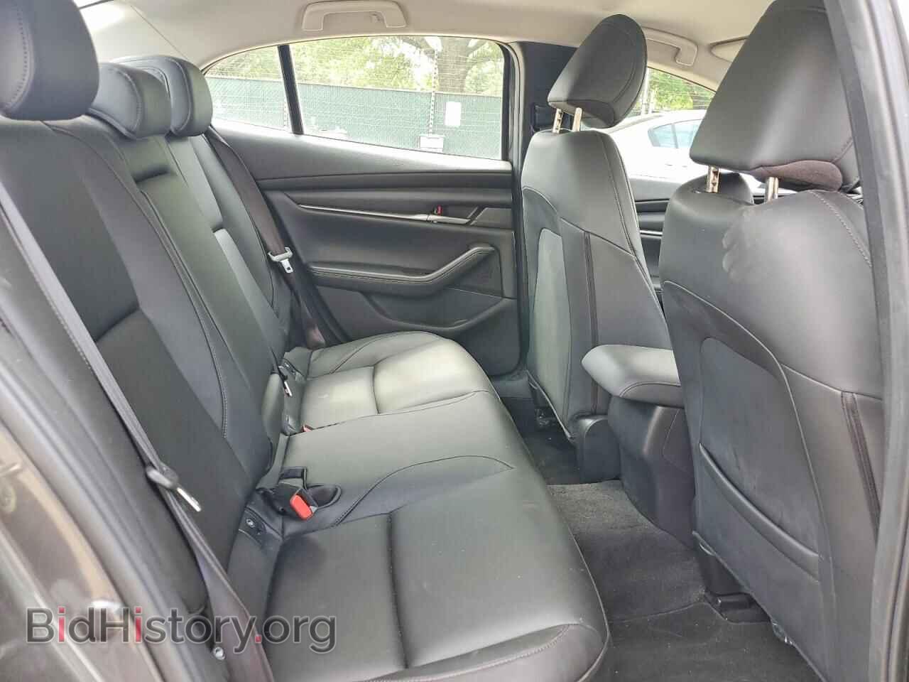 2021 MAZDA 3 - VIN: JM1BPABL2M1338582 - Фото 10