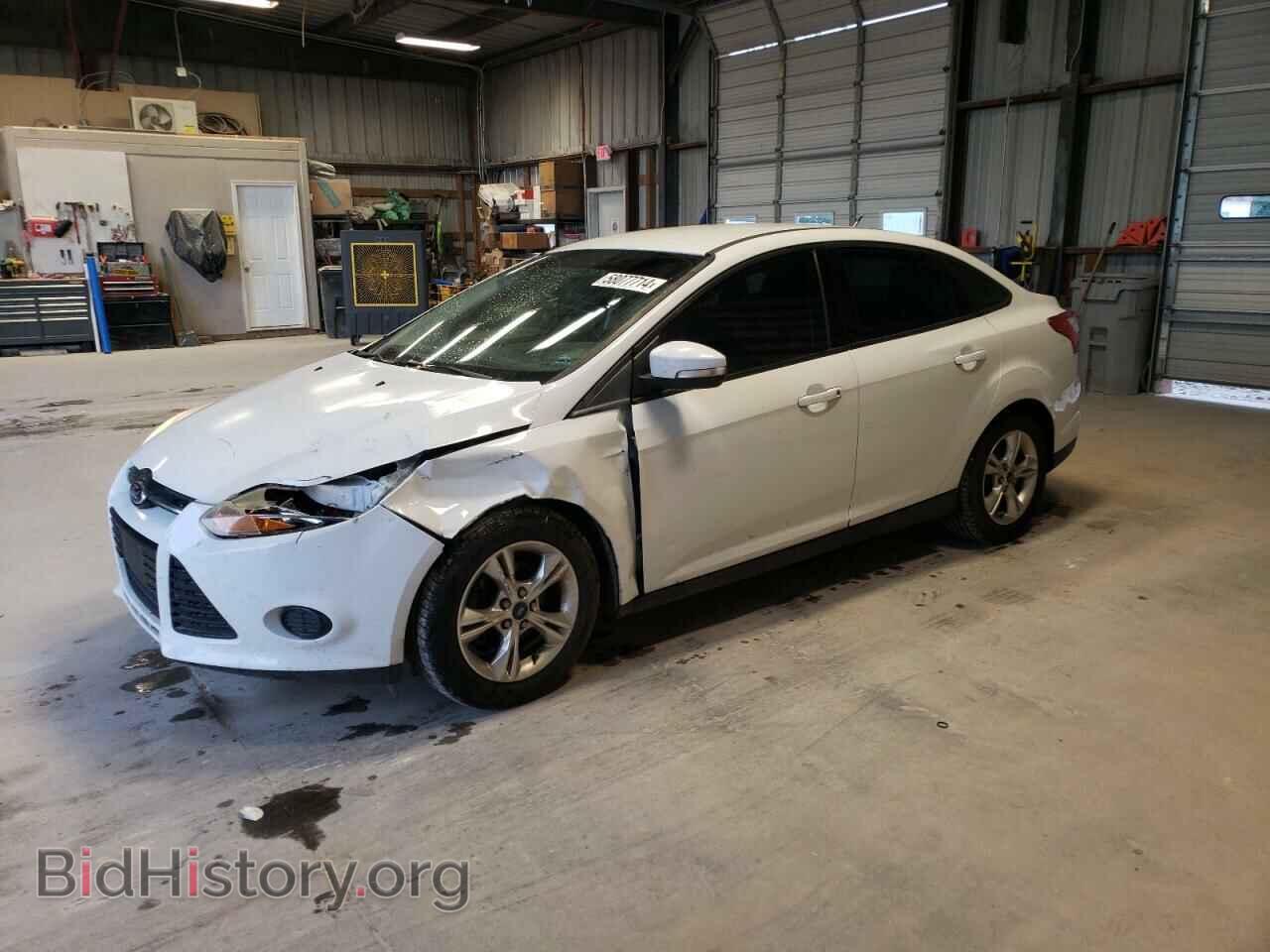 Фотография 1FADP3F29EL266037 - FORD FOCUS 2014