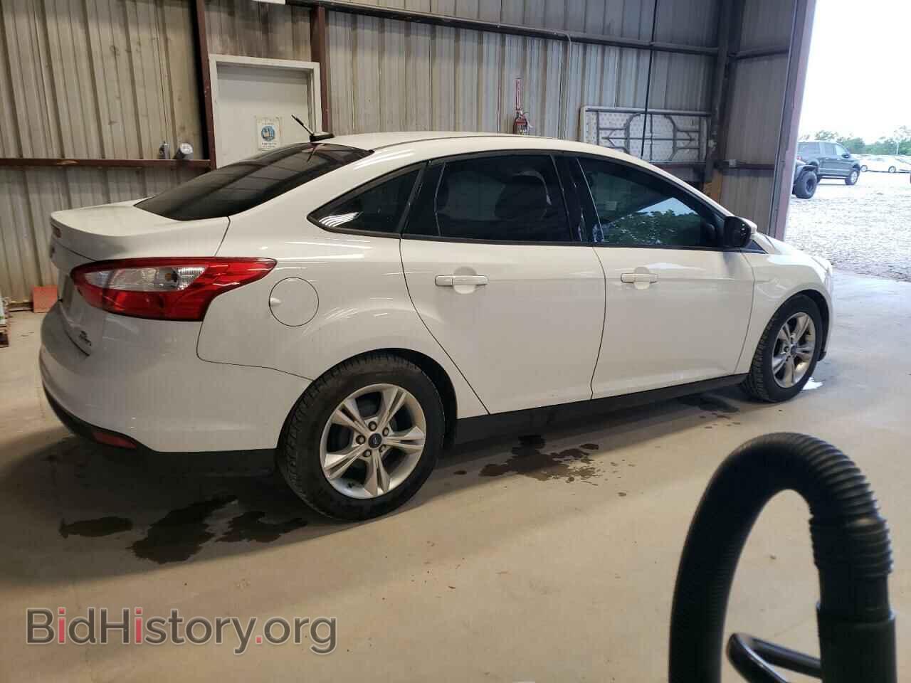 2014 FORD FOCUS - VIN: 1FADP3F29EL266037 - Фото 3