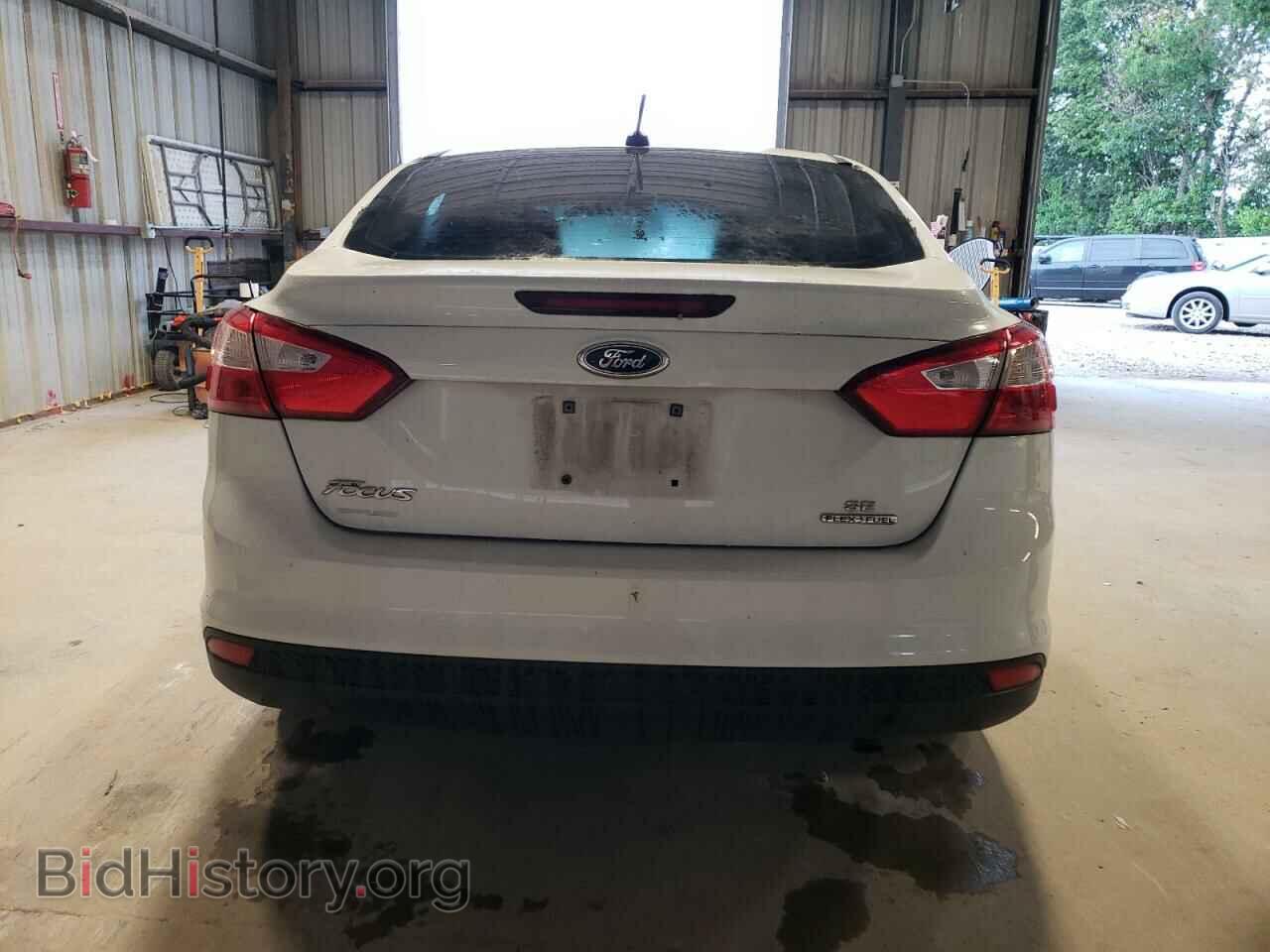 2014 FORD FOCUS - VIN: 1FADP3F29EL266037 - Фото 6