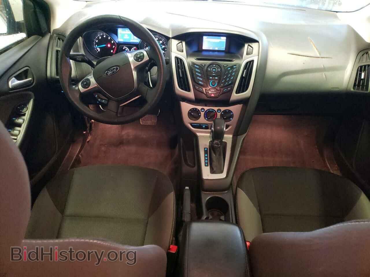 2014 FORD FOCUS - VIN: 1FADP3F29EL266037 - Фото 8