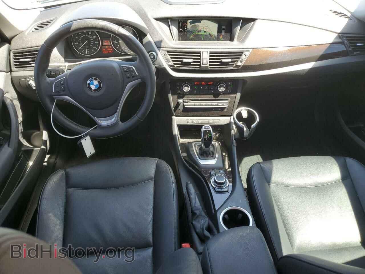 2014 BMW X1 - VIN: WBAVM1C56EVW54340 - Фото 8