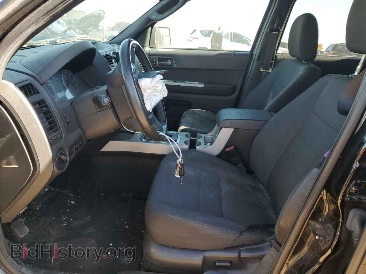2012 FORD ESCAPE - VIN: 1FMCU9DG4CKB18084 - Фото 7