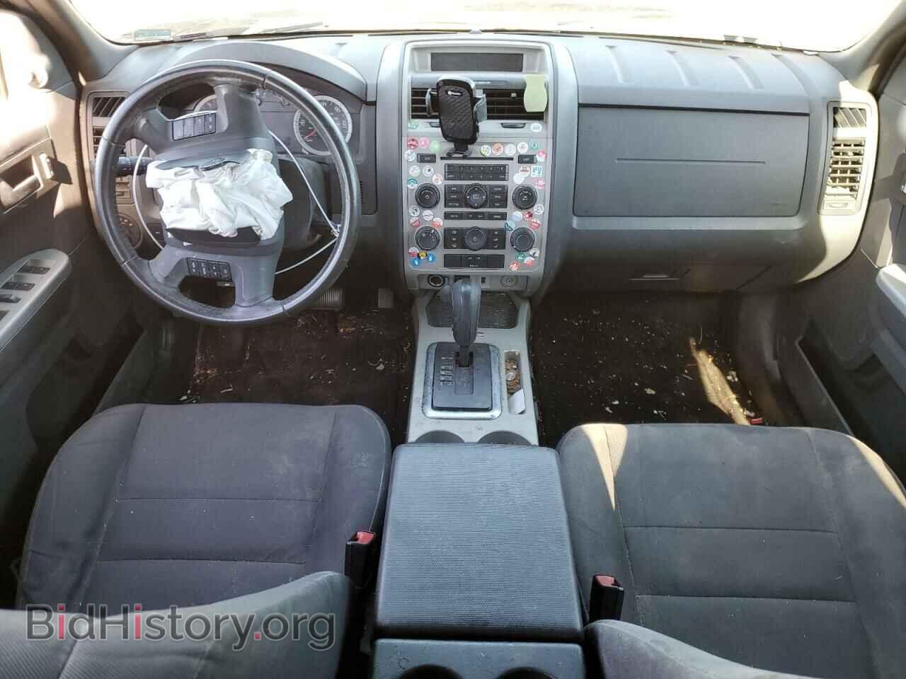 2012 FORD ESCAPE - VIN: 1FMCU9DG4CKB18084 - Фото 8