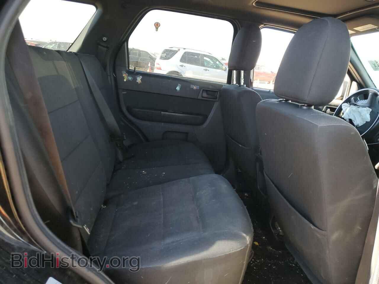 2012 FORD ESCAPE - VIN: 1FMCU9DG4CKB18084 - Фото 10