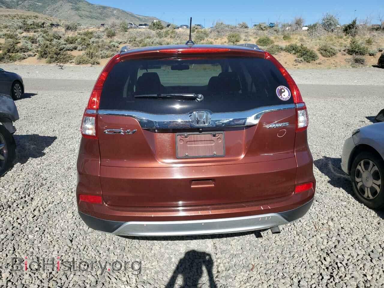 2015 HONDA CRV - VIN: 2HKRM4H72FH631994 - Фото 6