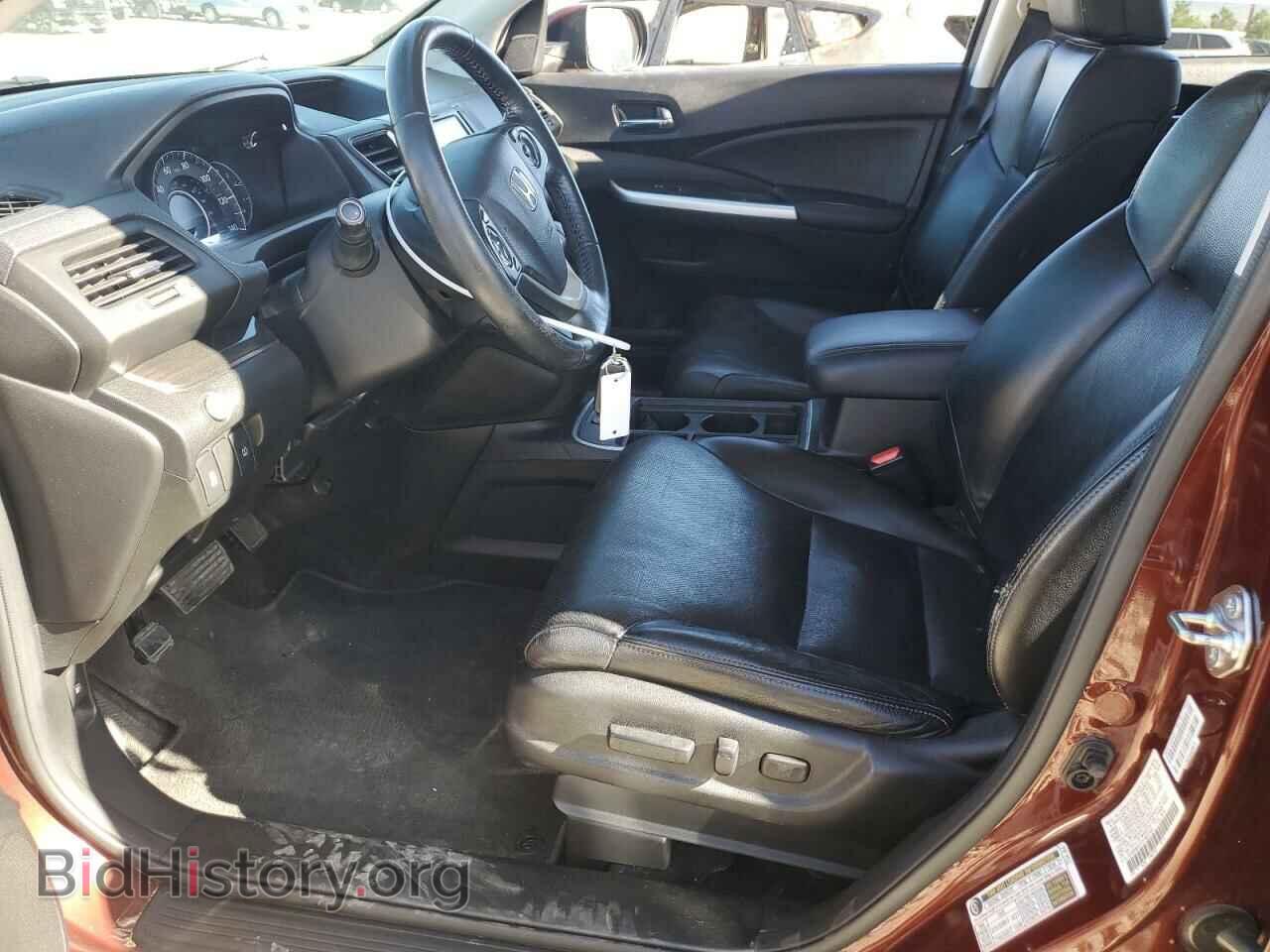 2015 HONDA CRV - VIN: 2HKRM4H72FH631994 - Фото 7