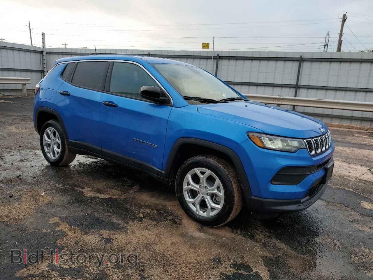2024 JEEP COMPASS - VIN: 3C4NJDAN7RT151065 - Фото 4