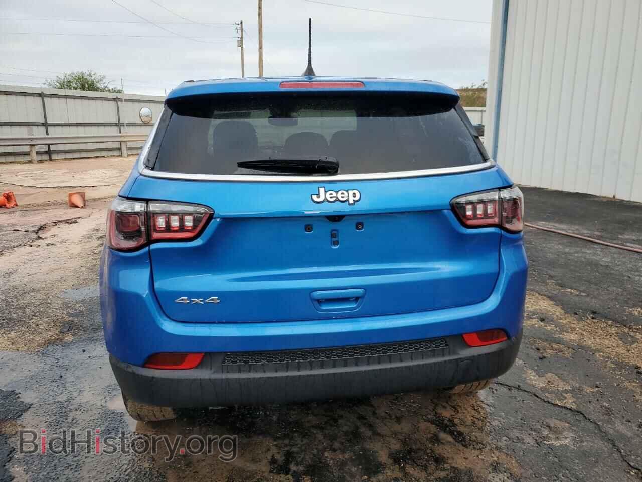 2024 JEEP COMPASS - VIN: 3C4NJDAN7RT151065 - Фото 6