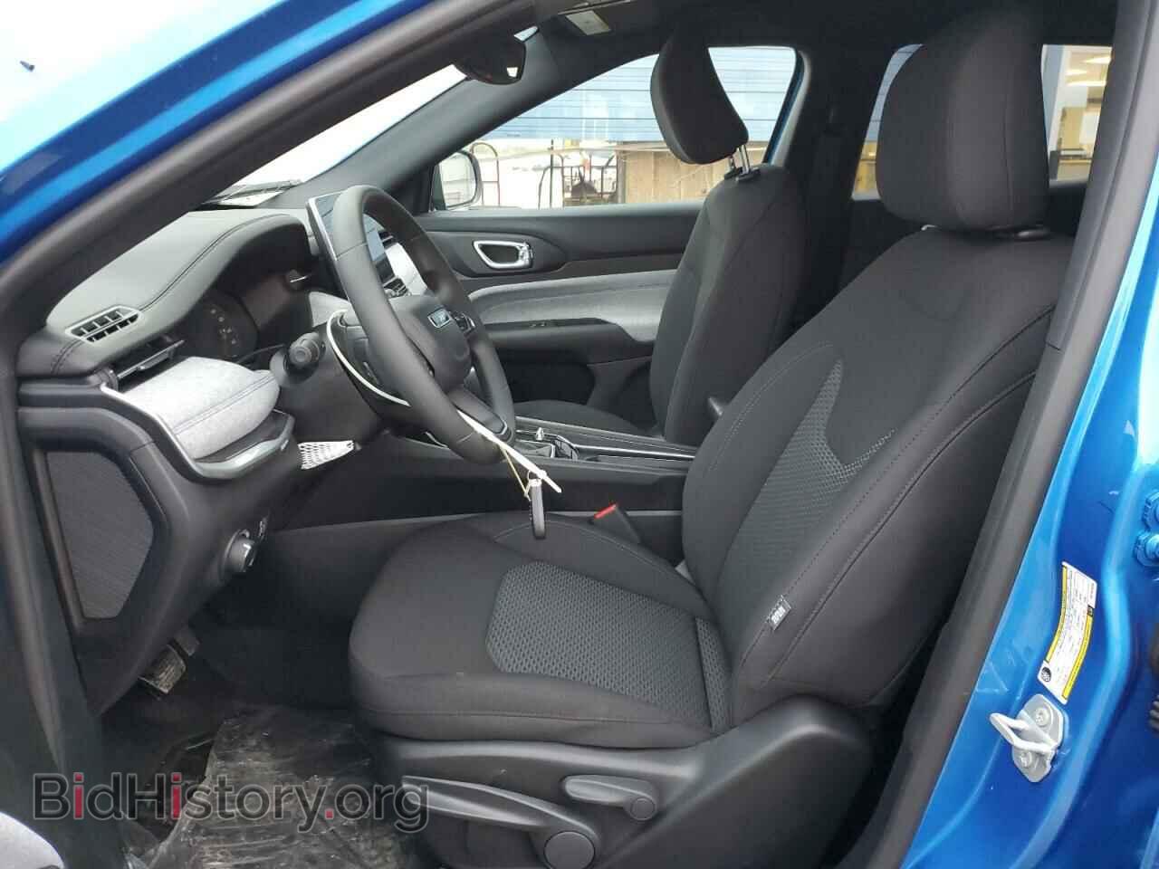2024 JEEP COMPASS - VIN: 3C4NJDAN7RT151065 - Фото 7