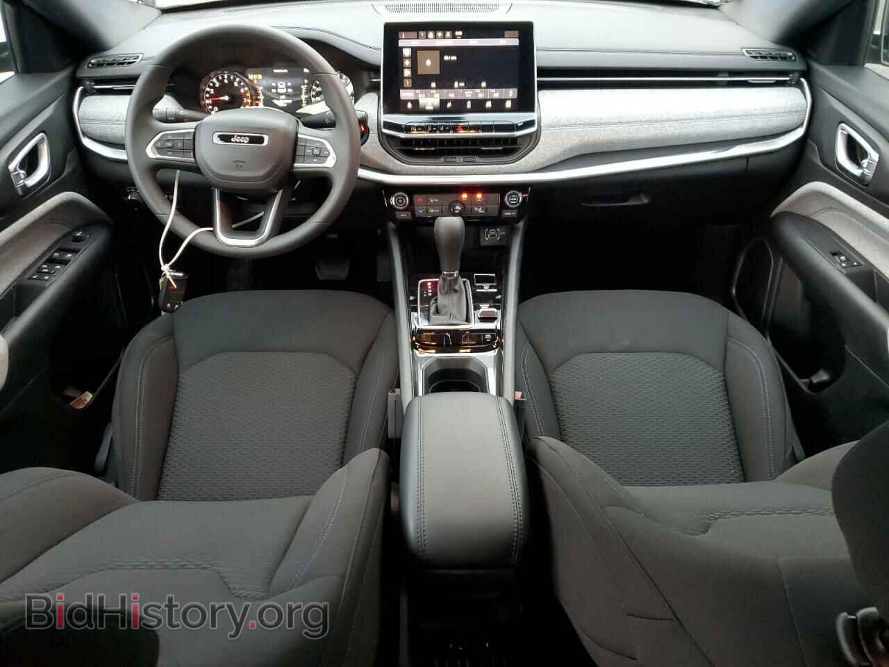 2024 JEEP COMPASS - VIN: 3C4NJDAN7RT151065 - Фото 8
