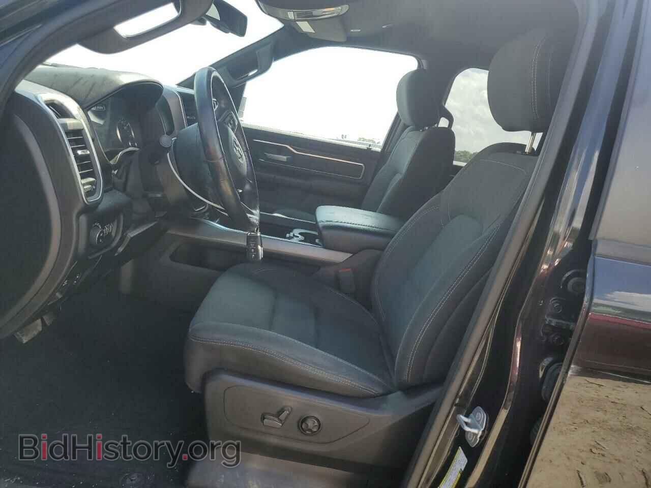 2019 RAM 1500 - VIN: 1C6SRFBT3KN742429 - Фото 7