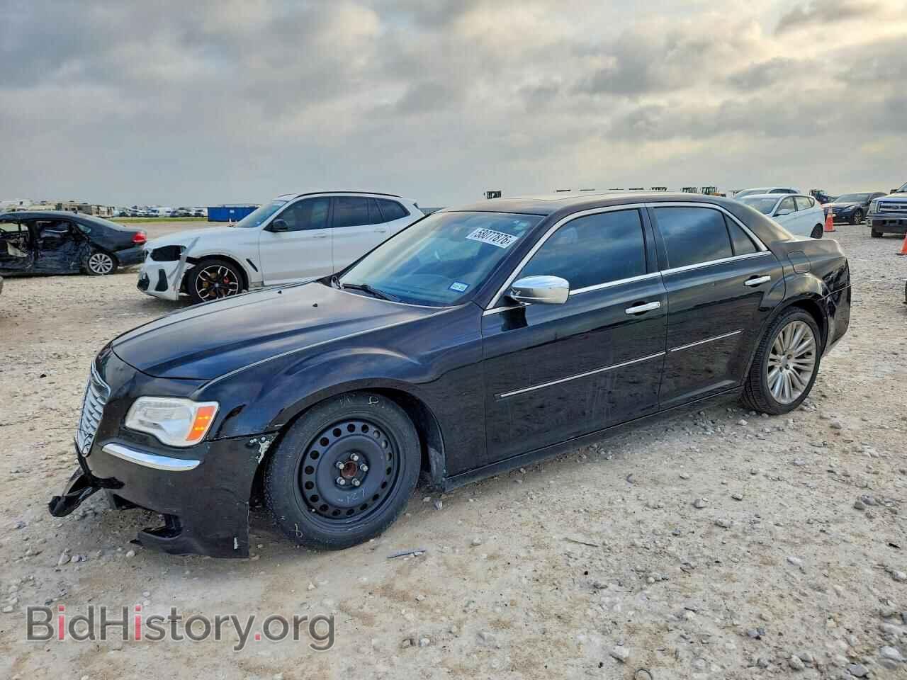 Photo 2C3CCAETXDH618834 - CHRYSLER 300 2013