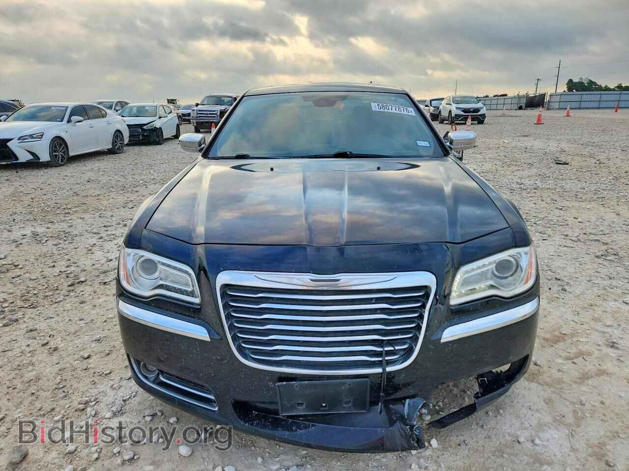 2013 CHRYSLER 300 - VIN: 2C3CCAETXDH618834 - Фото 5
