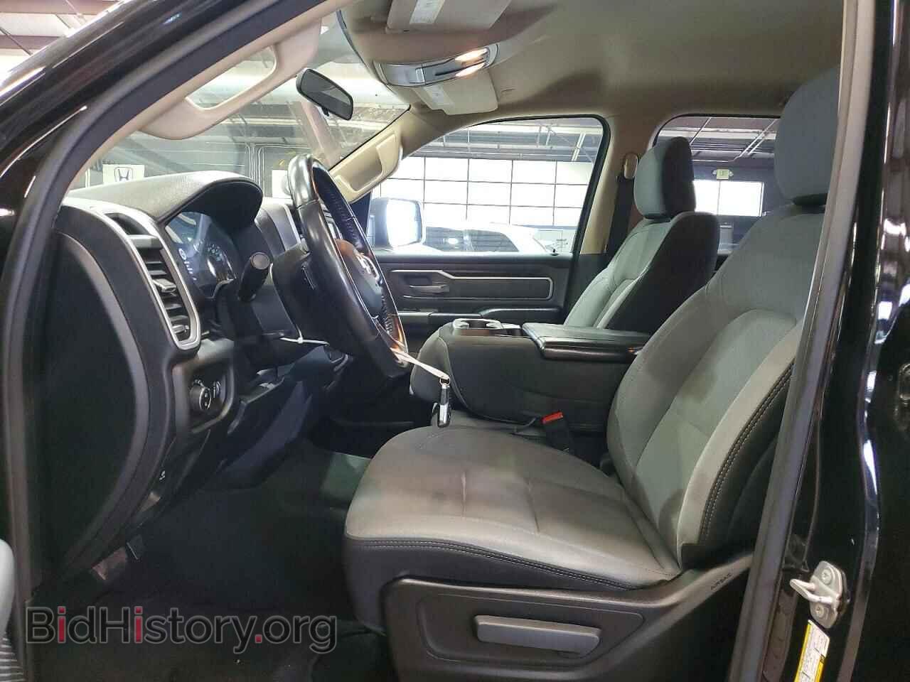 2020 RAM 1500 - VIN: 1C6RRFFG9LN383861 - Фото 7