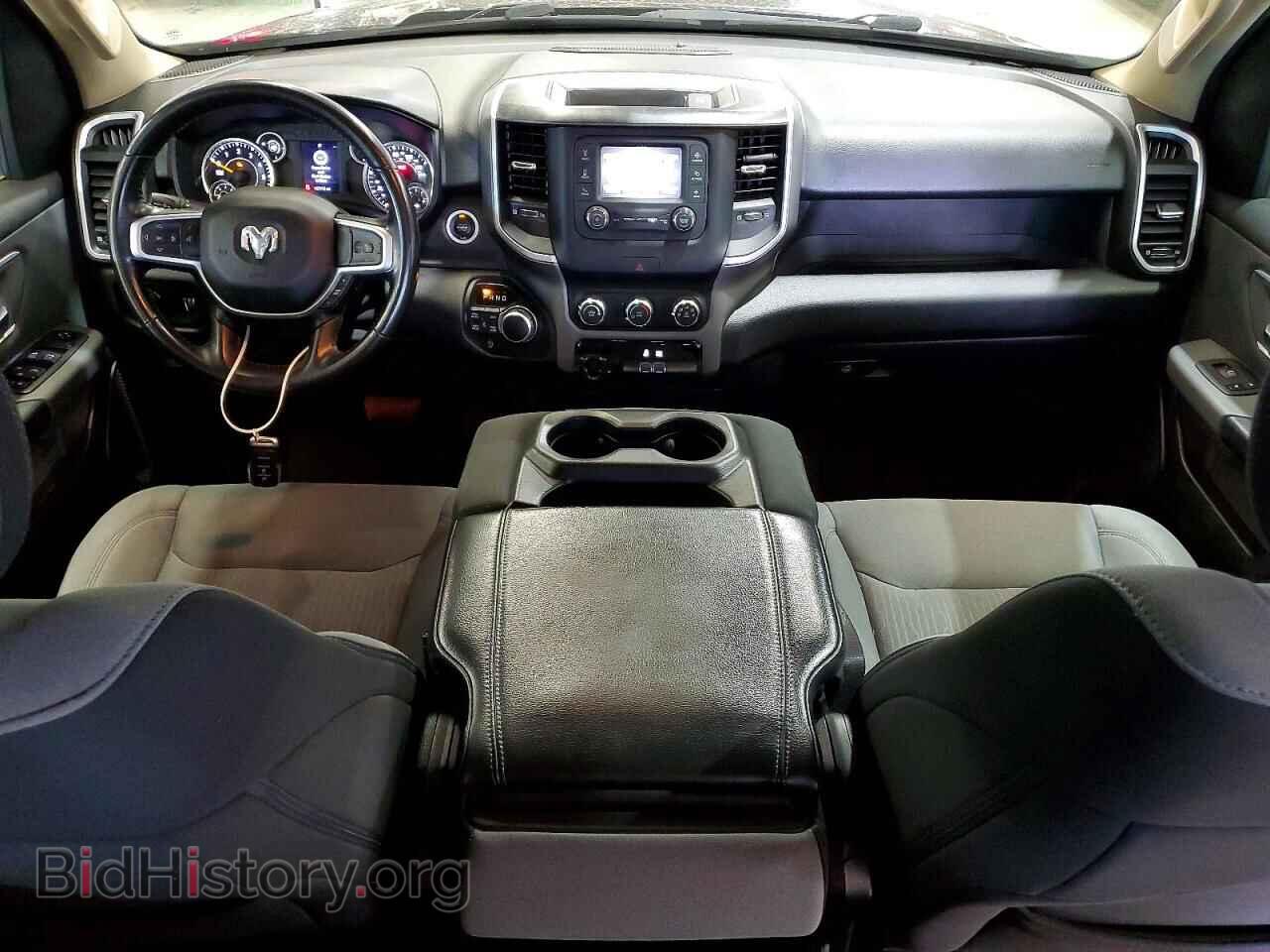2020 RAM 1500 - VIN: 1C6RRFFG9LN383861 - Фото 8
