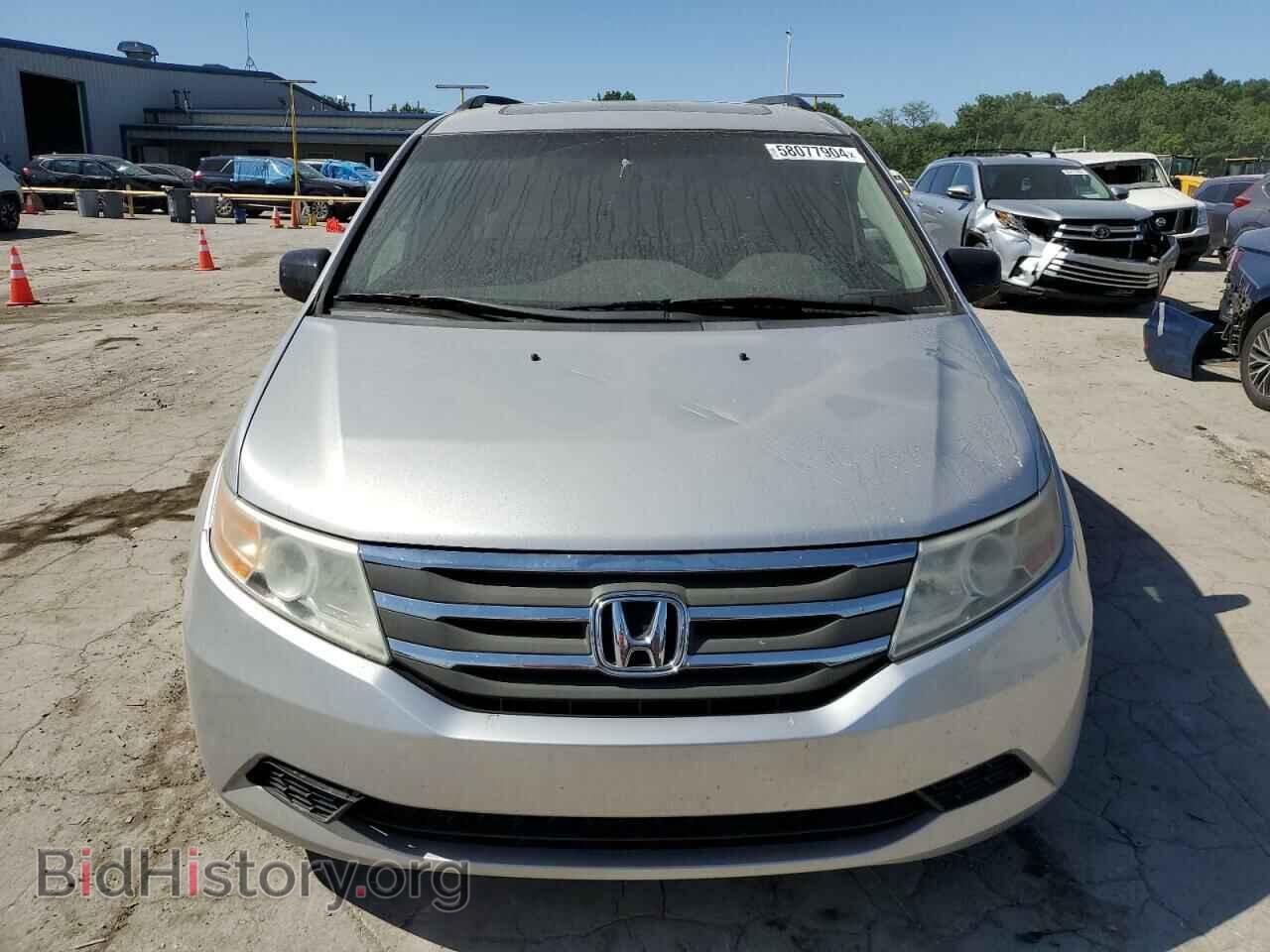2012 HONDA All Models - VIN: 5FNRL5H65CB003759 - Фото 5