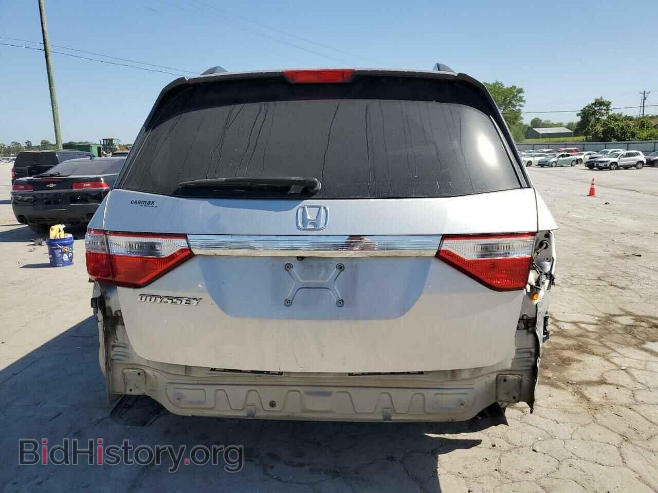 2012 HONDA All Models - VIN: 5FNRL5H65CB003759 - Фото 6