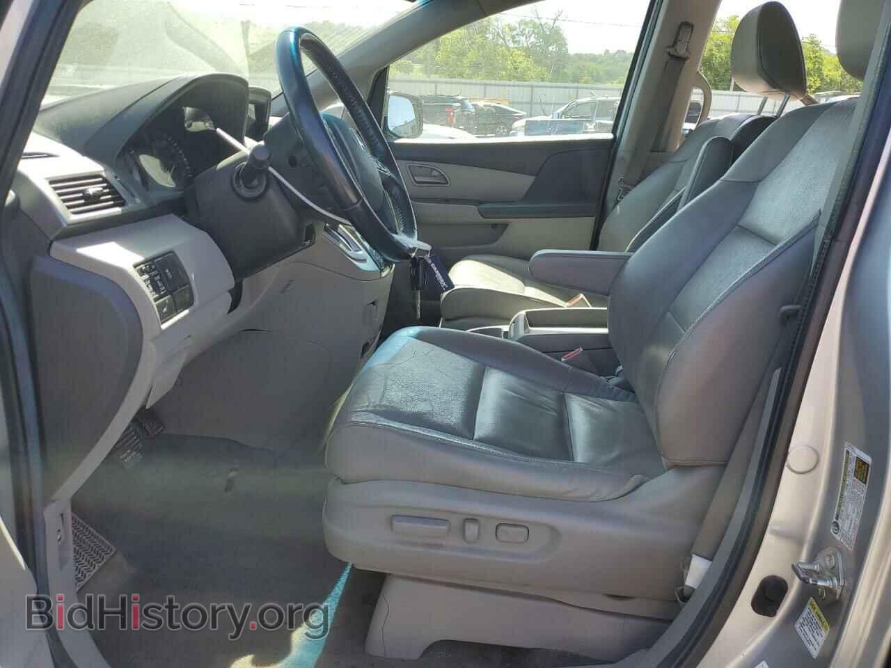 2012 HONDA All Models - VIN: 5FNRL5H65CB003759 - Фото 7