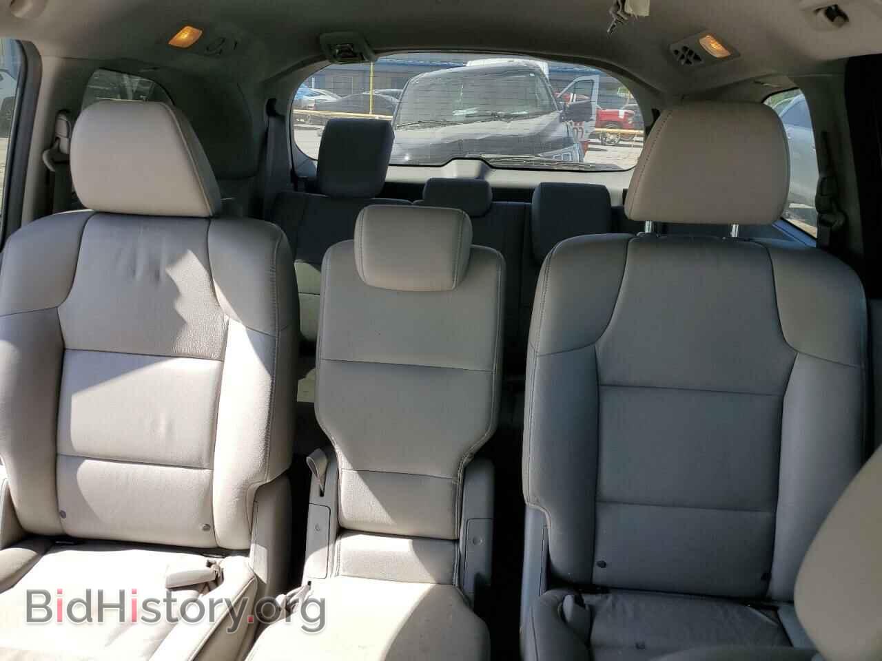 2012 HONDA All Models - VIN: 5FNRL5H65CB003759 - Фото 10