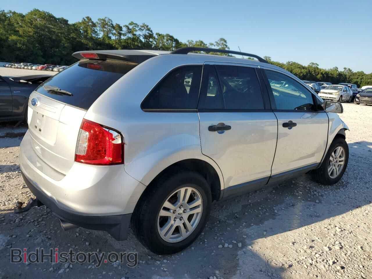 2011 FORD EDGE - VIN: 2FMDK3GC4BBB38408 - Фото 3