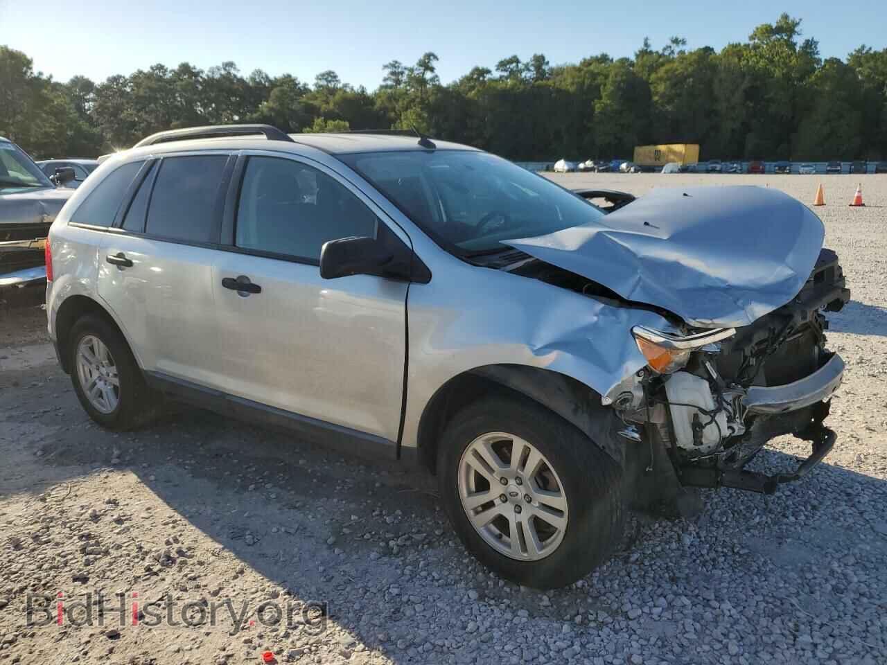 2011 FORD EDGE - VIN: 2FMDK3GC4BBB38408 - Фото 4